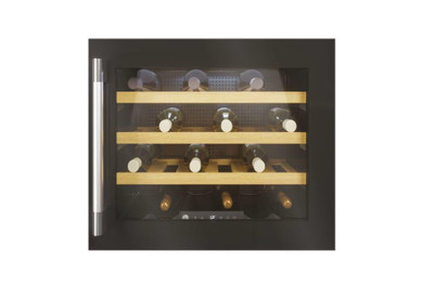 Hoover HWCB45UKBM Wine Cooler - Black