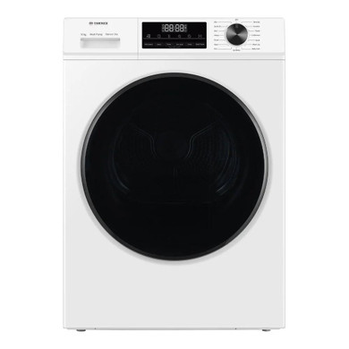 Teknix TK3HP10XW 10Kg Heatpump Condenser - White