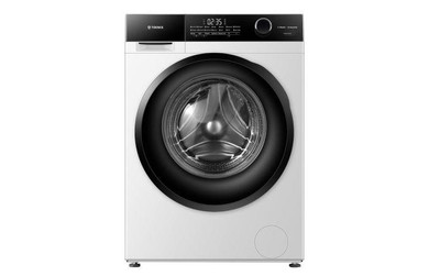 Teknix TK5W914HW Washing Machine 9Kg 1400Spin - White