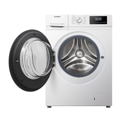 Teknix TK2WD8514HW 8/5Kg 1400 Spin Washer Dryer - White