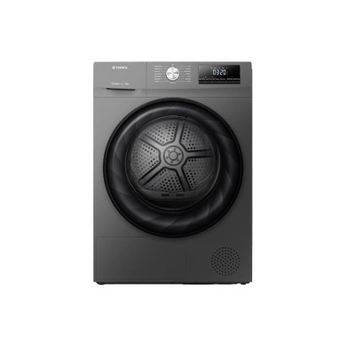 Teknix TKHP8HS 8Kg Heatpump Dryer - Titanium