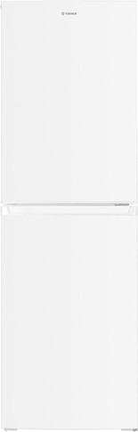 Teknix STF1725W 55cm 50/50 Static Fridge Freezer - White