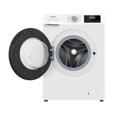 Teknix TK2W814HW Washing Machine 8Kg 1400Spin - White