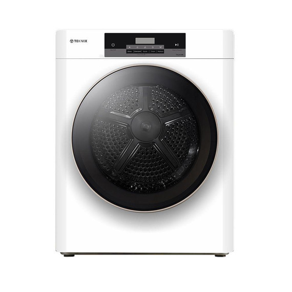 Teknix TK2V3W 3Kg Vented Dryer - White
