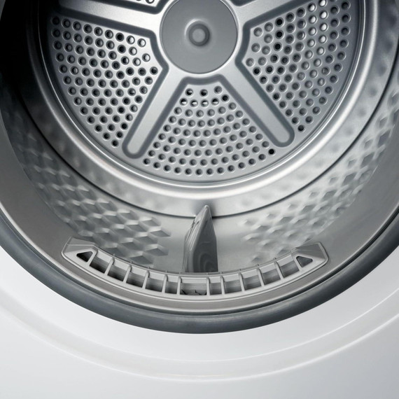 Teknix TK2V3W 3Kg Vented Dryer - White
