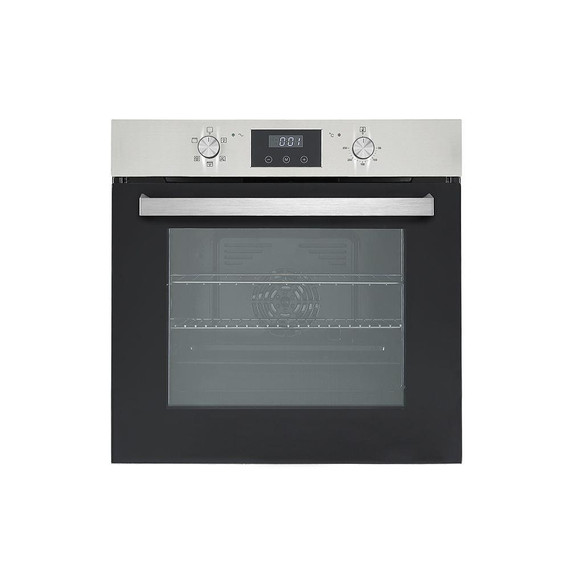 Teknix BITK264ESX 70L Single Oven - Stainless Steel