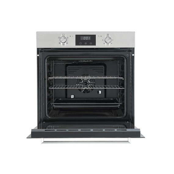 Teknix BITK264ESX 70L Single Oven - Stainless Steel