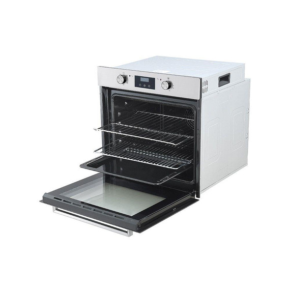Teknix BITK264ESX 70L Single Oven - Stainless Steel