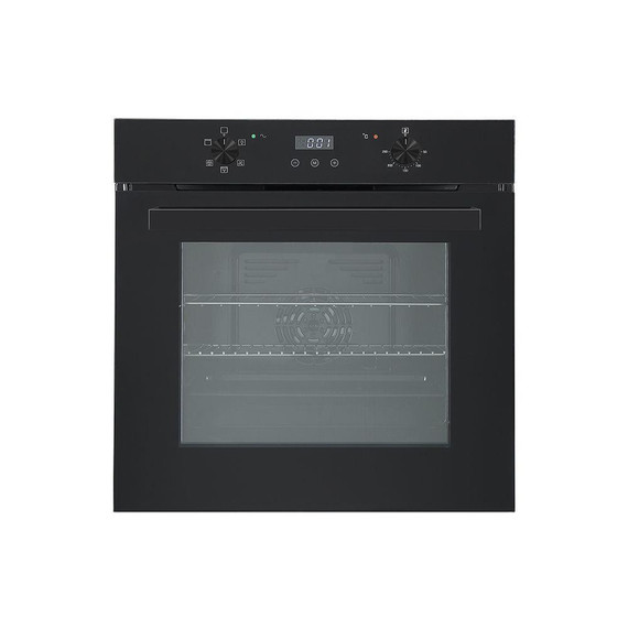 Teknix BITK264ESB 70L Single Oven - Black