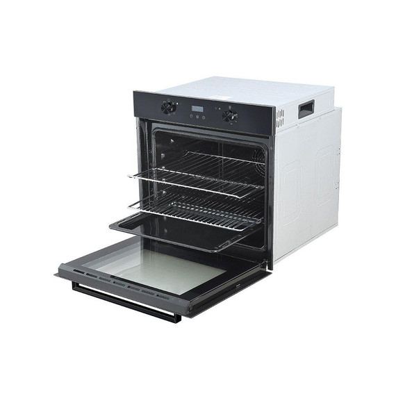 Teknix BITK264ESB 70L Single Oven - Black