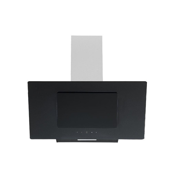 Teknix TKAH29B 90cm Angled Hood - Black