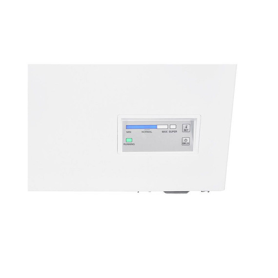 Teknix CH1422 142L Chest Freezer - White