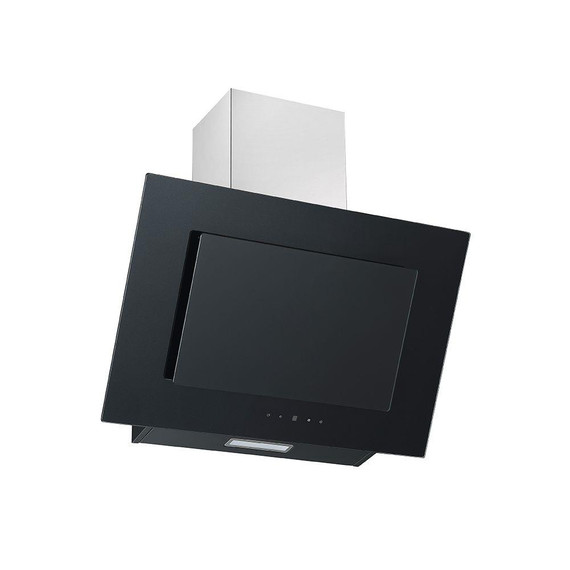 Teknix TKAH26B 60cm Angled Hood - Black