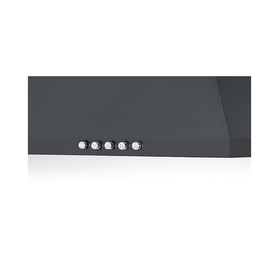 Teknix TKCH26B 60cm Hood - Black