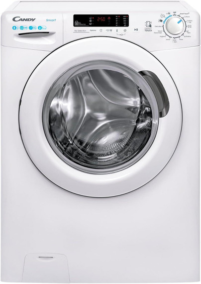 Candy CS1482DW4/1-80 8kg 1400 Spin Smart Washing Machine - White