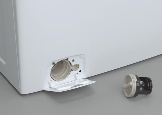 Candy CS1492DW4/1 9kg 1400 Spin Washing Machine - White