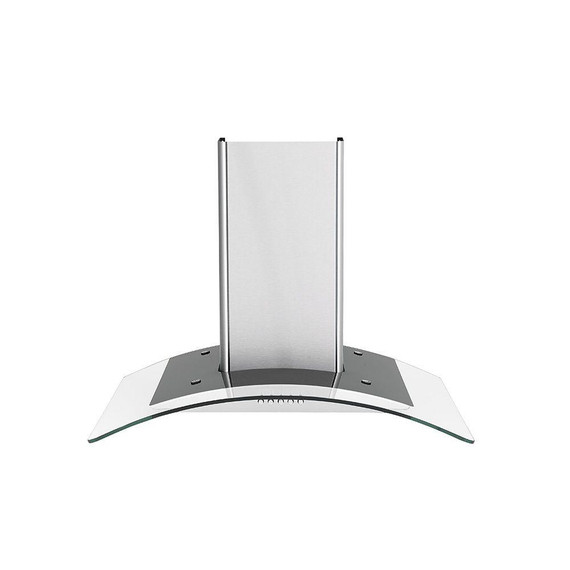 Teknix TKCGH26X 60cm Curved Glass Hood - Stainless Steel