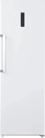 Teknix TH60TLW 370L Freestanding Tall Larder Single Door Fridge, No Frost - White