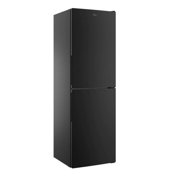 Hoover HVT3CLECKIHB-1 252 Litre 50/50 Freestanding Fridge Freezer - Black