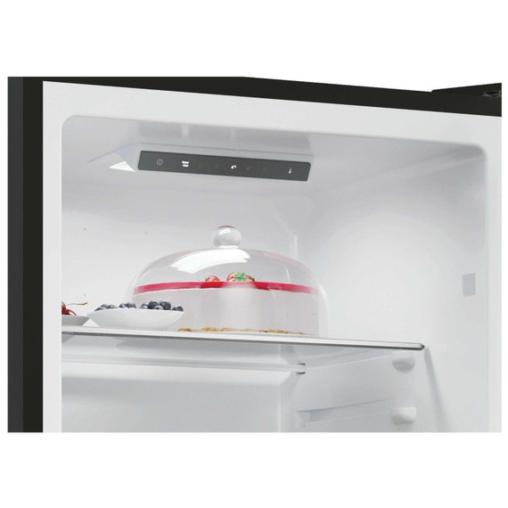 Hoover HVT3CLECKIHB-1 252 Litre 50/50 Freestanding Fridge Freezer - Black