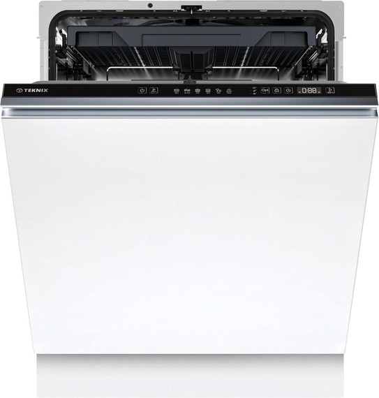 Teknix TX3BD608 Integrated Full Size Dishwasher