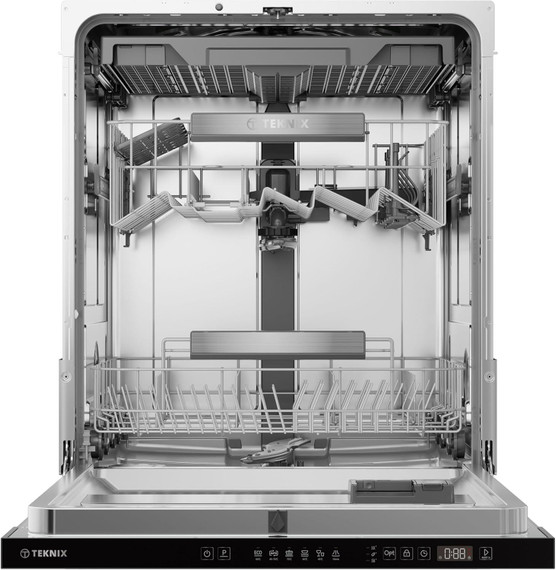 Teknix TX3BD608 Integrated Full Size Dishwasher