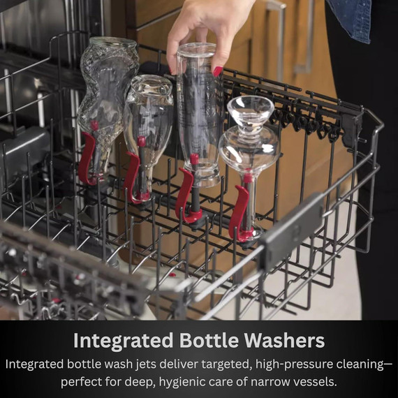 Teknix TX3BD608 Integrated Full Size Dishwasher