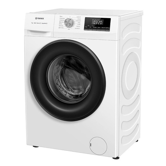 Teknix TK2W714HW 7Kg Washing Machine 1400Spin - White