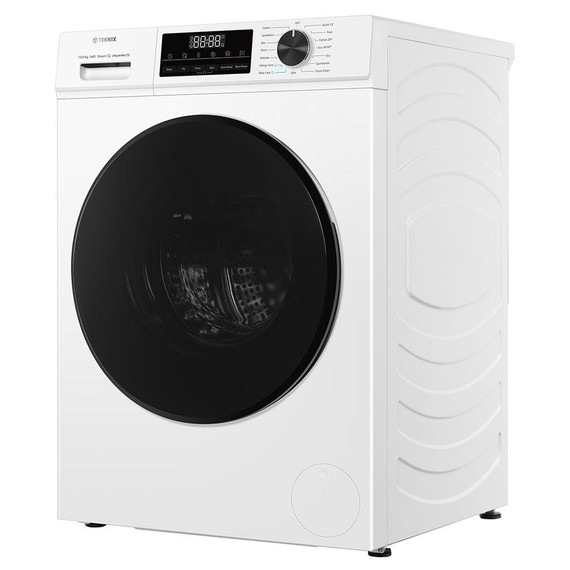 Teknix TK3WD10614XW 10/6Kg 1400 Spin Washer Dryer - White