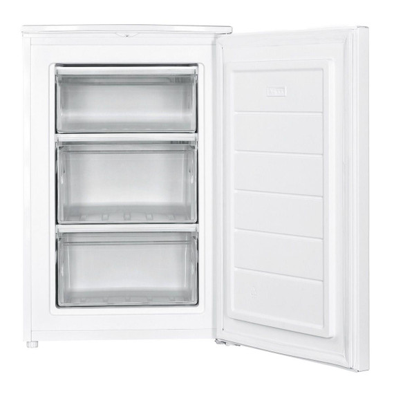 Teknix UC55F6W Under Counter Freezer - White