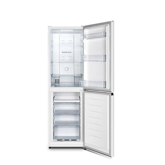 Teknix FFPH1825PW/E 256L Total No Frost Fridge Freezer - White