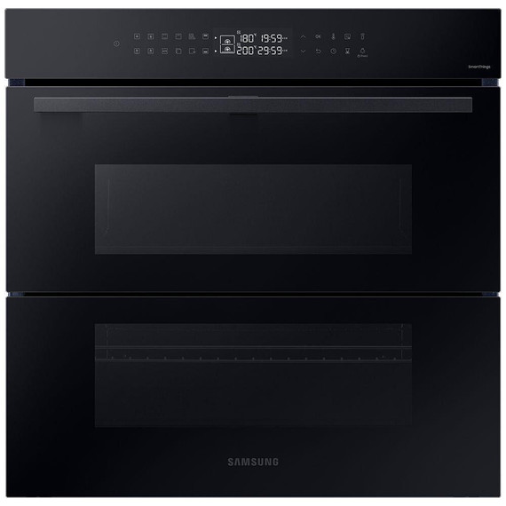 Samsung NV7B43205AK/U4 Series 4 Dual Cook Smart Oven - Black