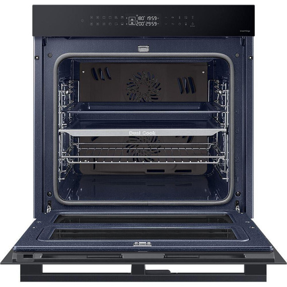Samsung NV7B43205AK/U4 Series 4 Dual Cook Smart Oven - Black