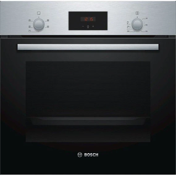 Bosch HHF113BR0B Built In Electric Single Oven S/S