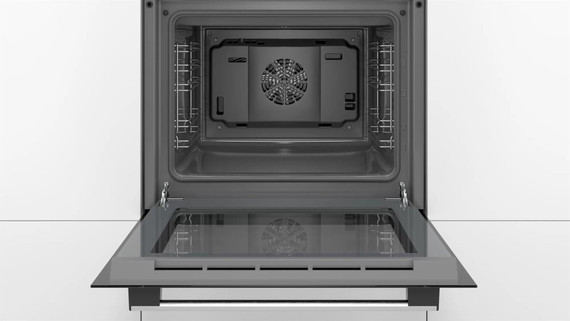 Bosch HHF113BR0B Built In Electric Single Oven S/S