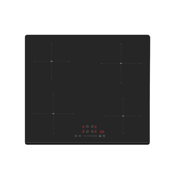 Teknix BITK260IHS Induction Hob Slider 60Cm