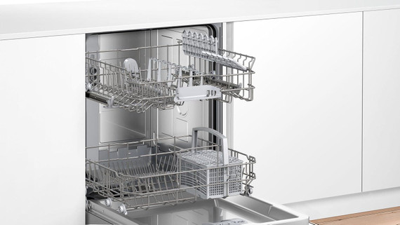 Bosch Series 2 SMV2HTX02G 60cm Fully Integrated Dishwasher White