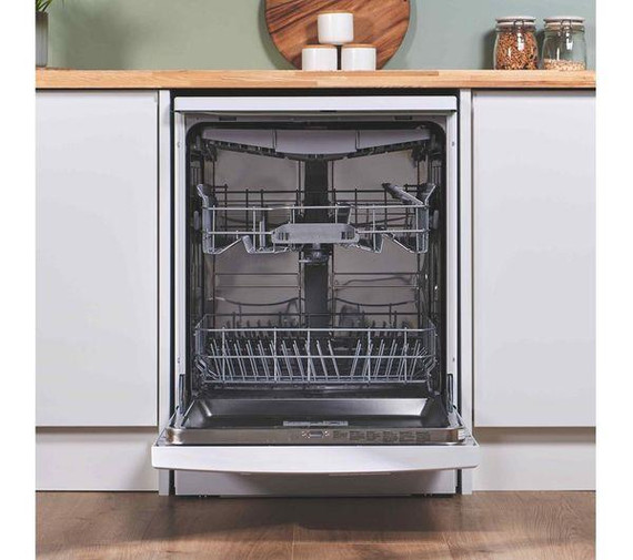 Bosch SMS2HVW67G Full Size Dishwasher - White