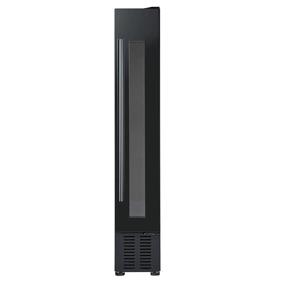 Teknix BITK2WC15B Built Under 15cm Wine Cooler  - Black