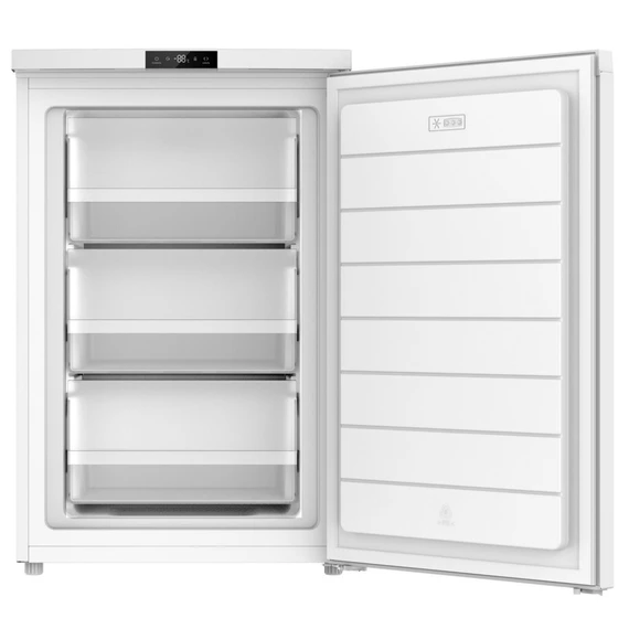 Teknix UC2TNF55FW Undercounter Freezer 55cm Total No Frost - White