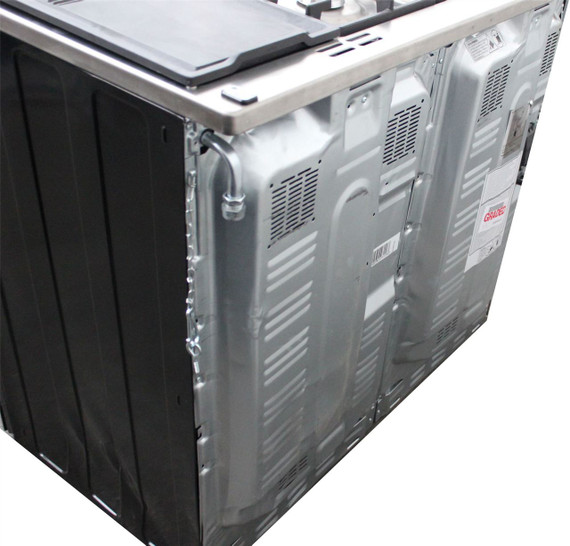 Cuisinemaster CS100F520X Range Cooker