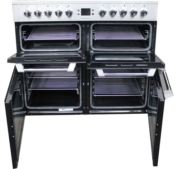 Cuisinemaster CS100F520X Range Cooker