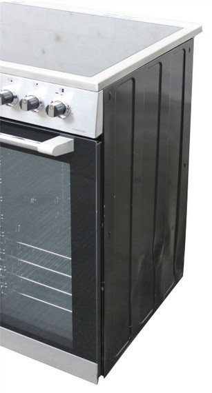 Leisure Cuisinemaster Range Cooker CS90C530X Electric 90 cm Stainless Steel