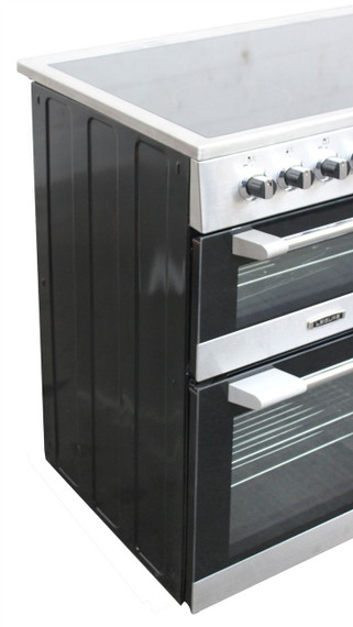 Leisure Cuisinemaster Range Cooker CS90C530X Electric 90 cm Stainless Steel