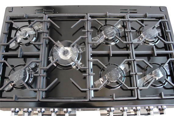 Leisure Cookmaster CK100G232K Range Cooker 100 cm Black