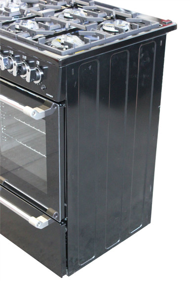 Leisure Cookmaster CK100G232K Range Cooker 100 cm Black