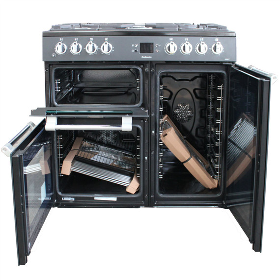 Leisure Cookmaster CK90F530T Dual Fuel Cookmaster 90cm