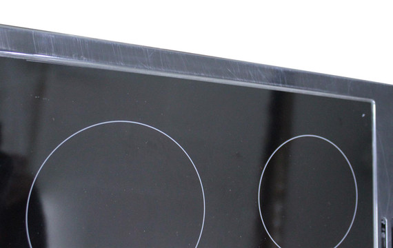 Beko KDVC90K 90cm Electric double oven range cooker  Black