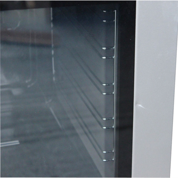 Leisure Cookmaster CK100F232S Range Cooker Silver