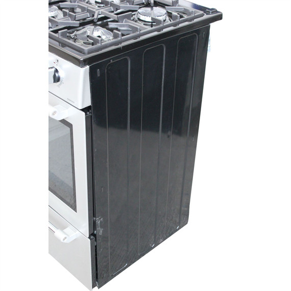 Leisure Cookmaster CK100F232S Range Cooker Silver